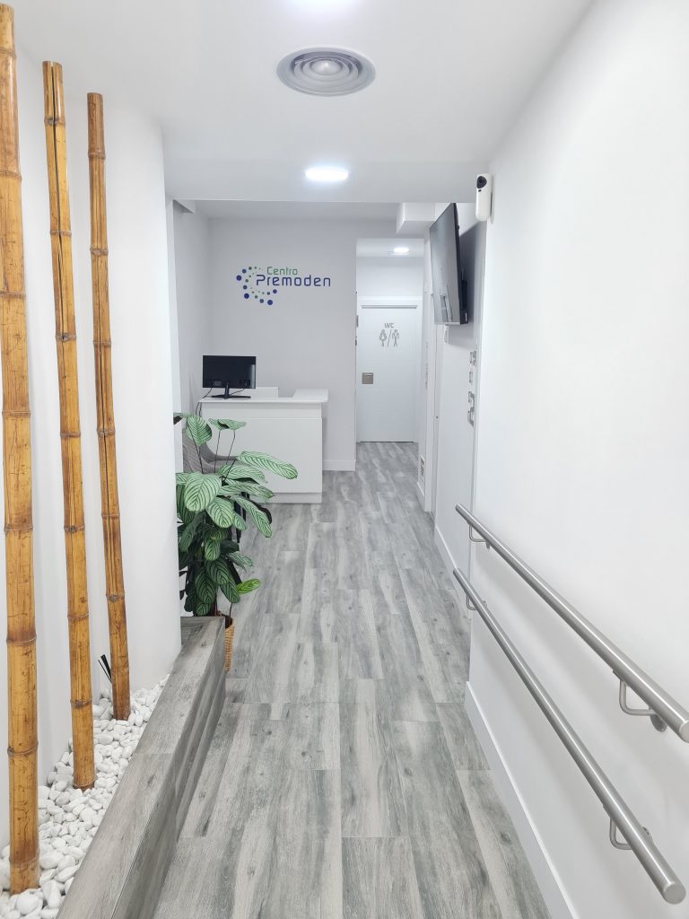 centro premoden en alonso cano