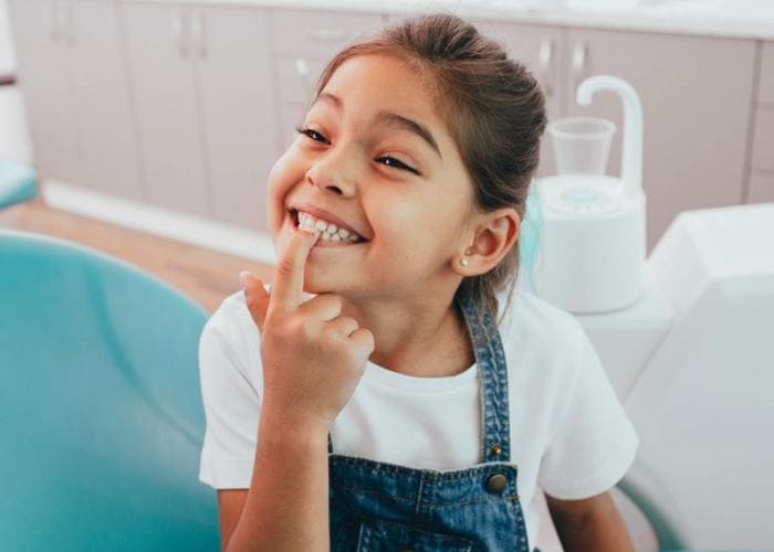 Clínica dental Infantil en Madrid