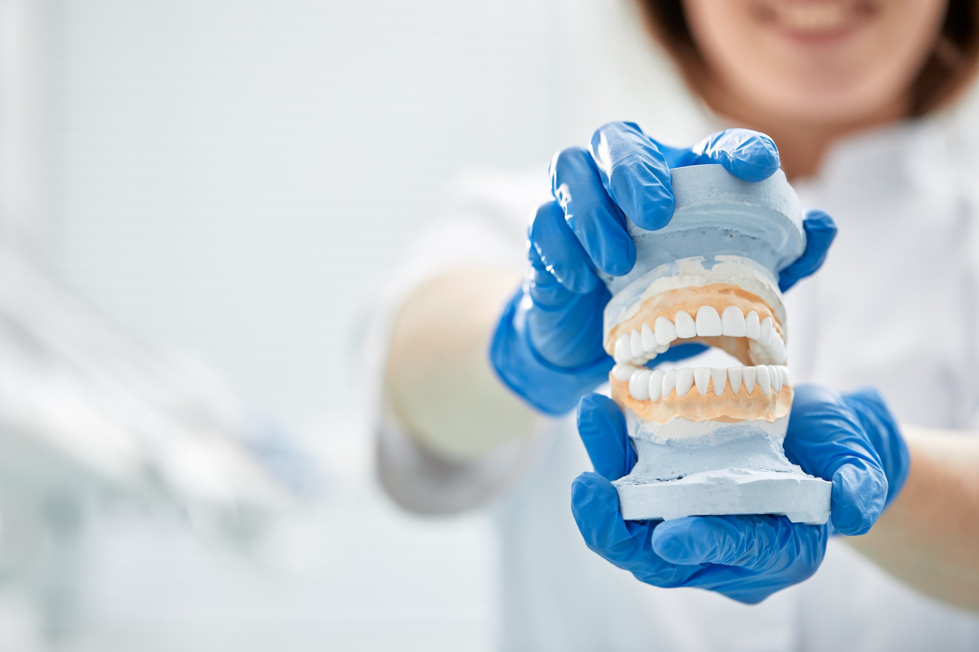 prótesis provisional