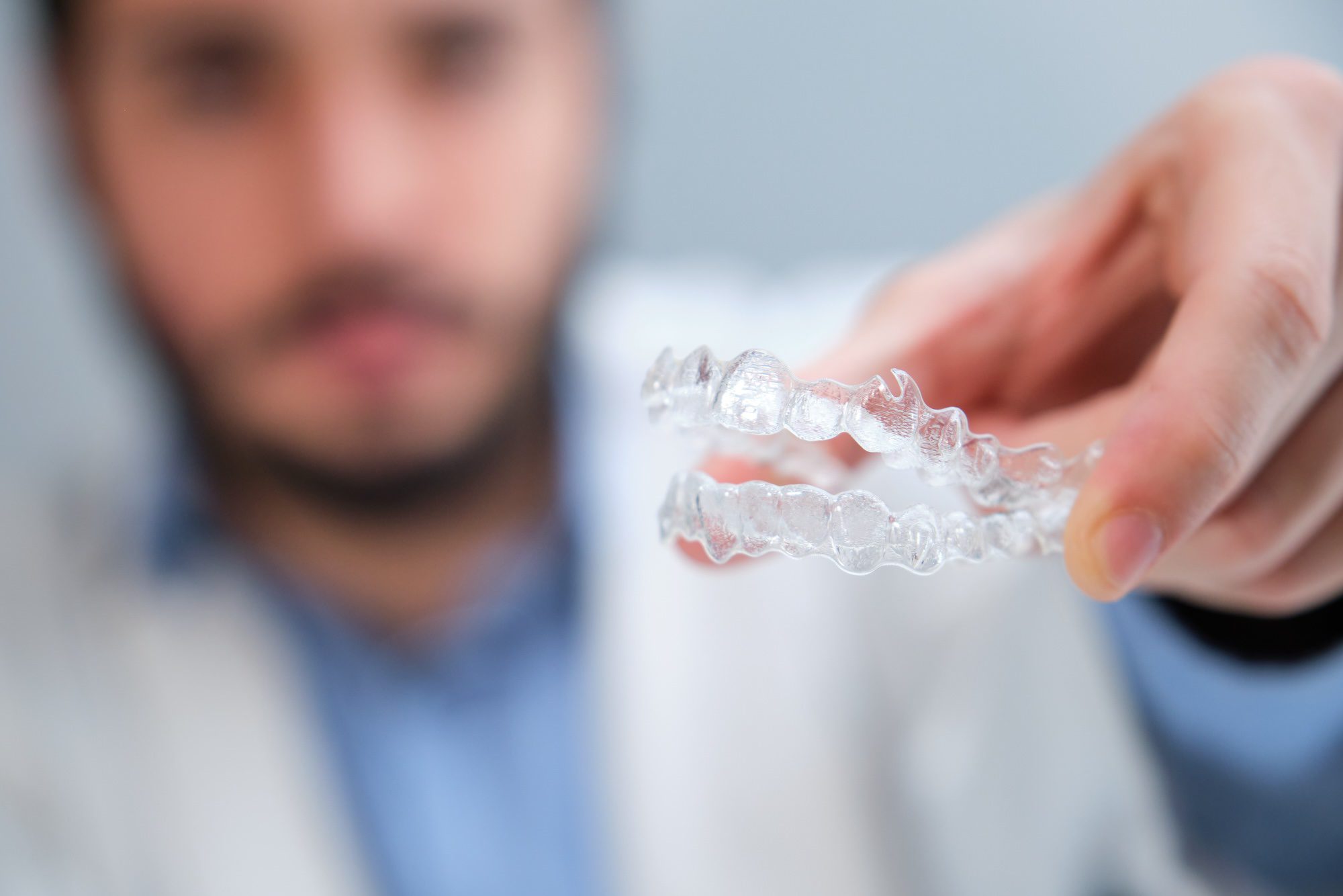 refinamientos en alineadores