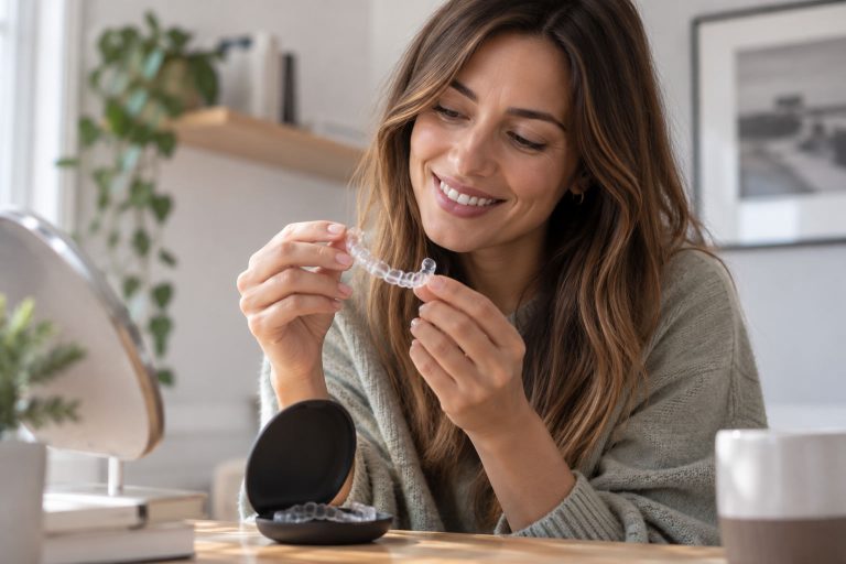 ortodoncia invisible sirve para dientes muy descolocados